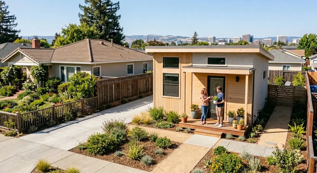 Turning Unused Lot Space Into Real ADU Income for San Jose Owners